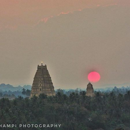 Thilak Home Stay Hampi Kültér fotó