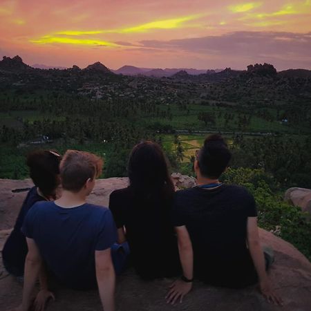 Thilak Home Stay Hampi Kültér fotó