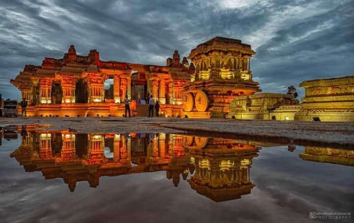 Thilak Home Stay Hampi Kültér fotó