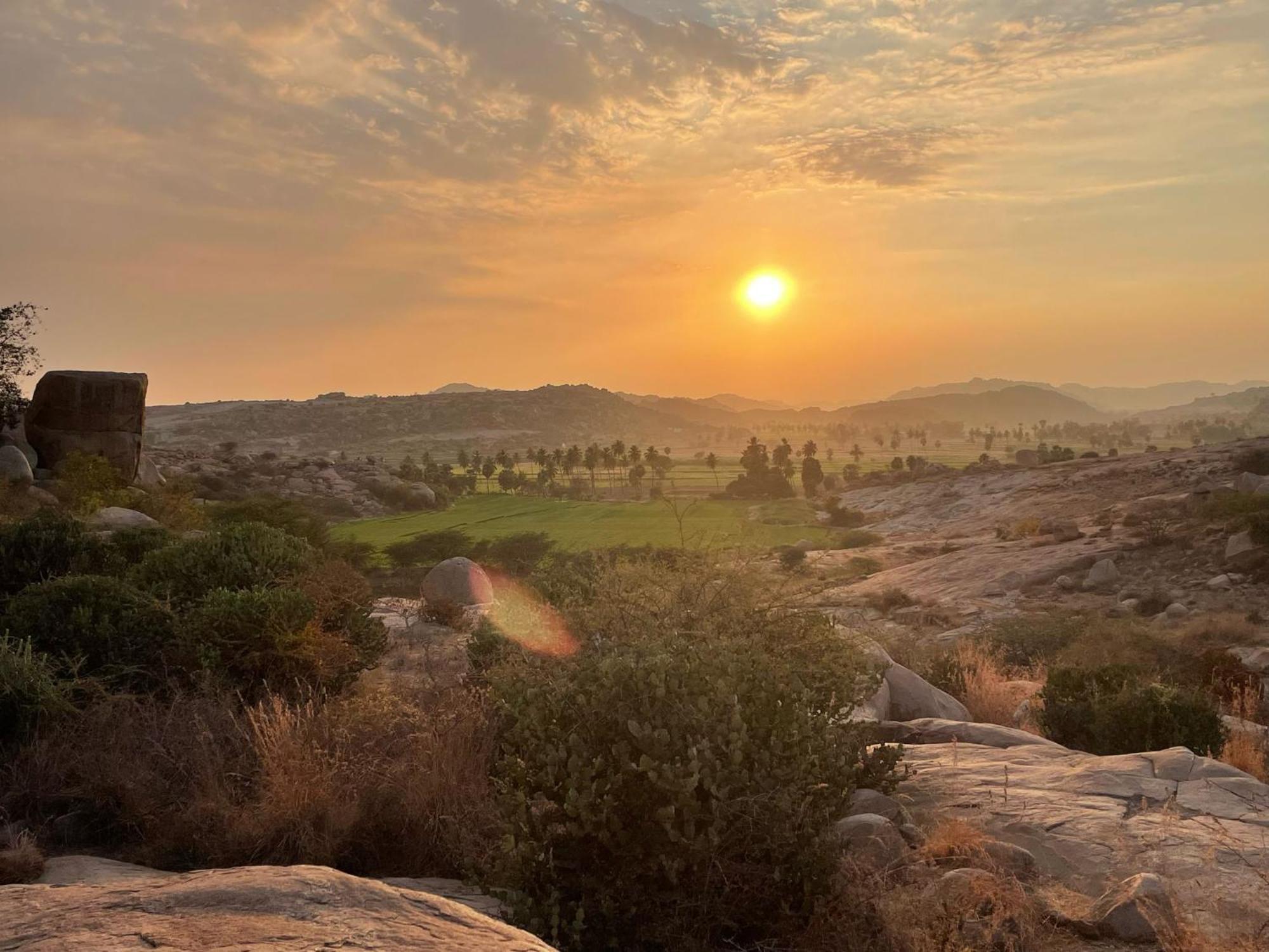 Thilak Home Stay Hampi Kültér fotó