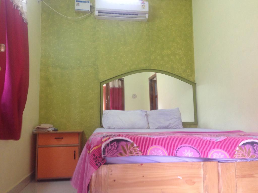 Thilak Home Stay Hampi Kültér fotó