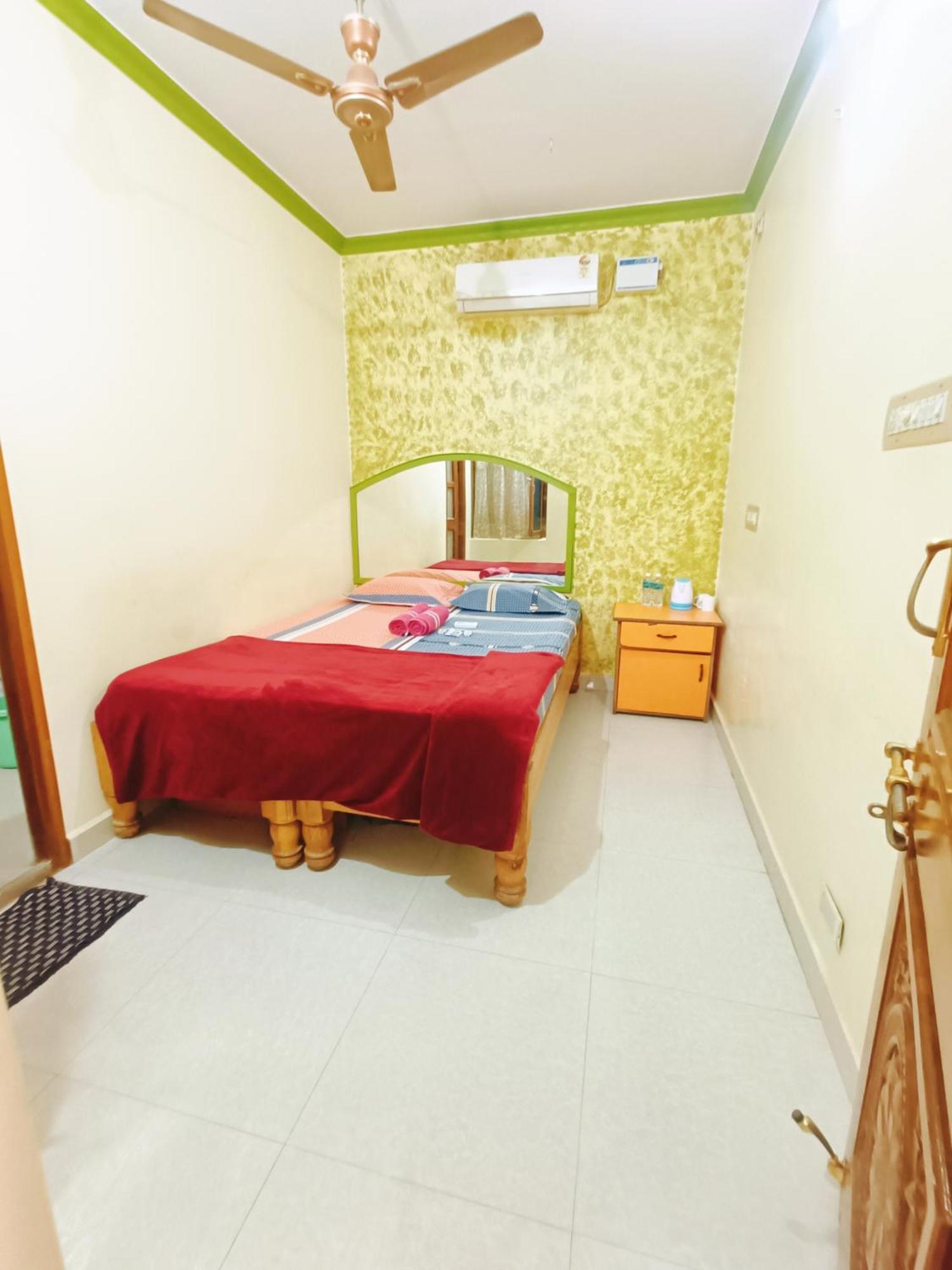 Thilak Home Stay Hampi Kültér fotó