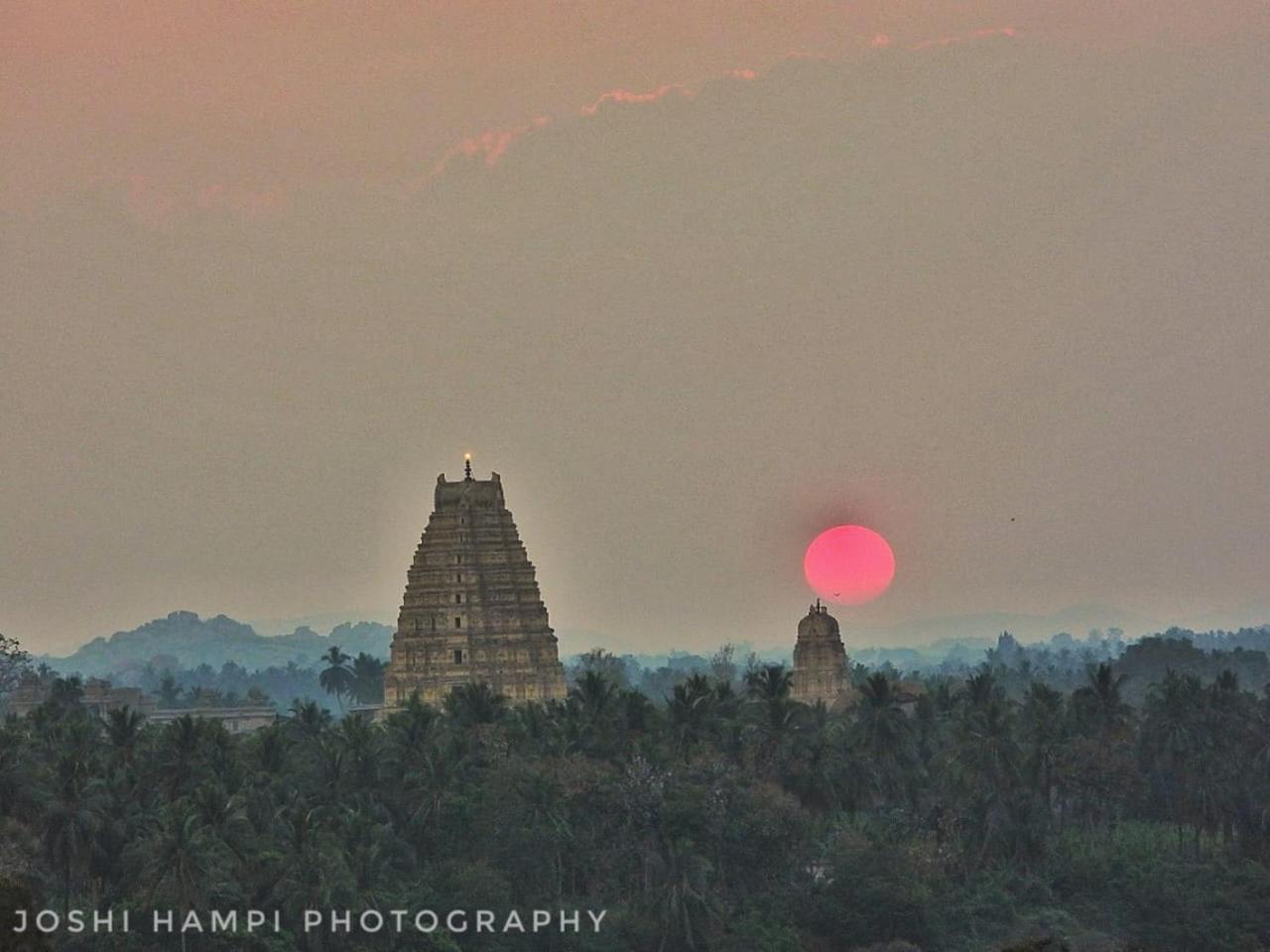Thilak Home Stay Hampi Kültér fotó