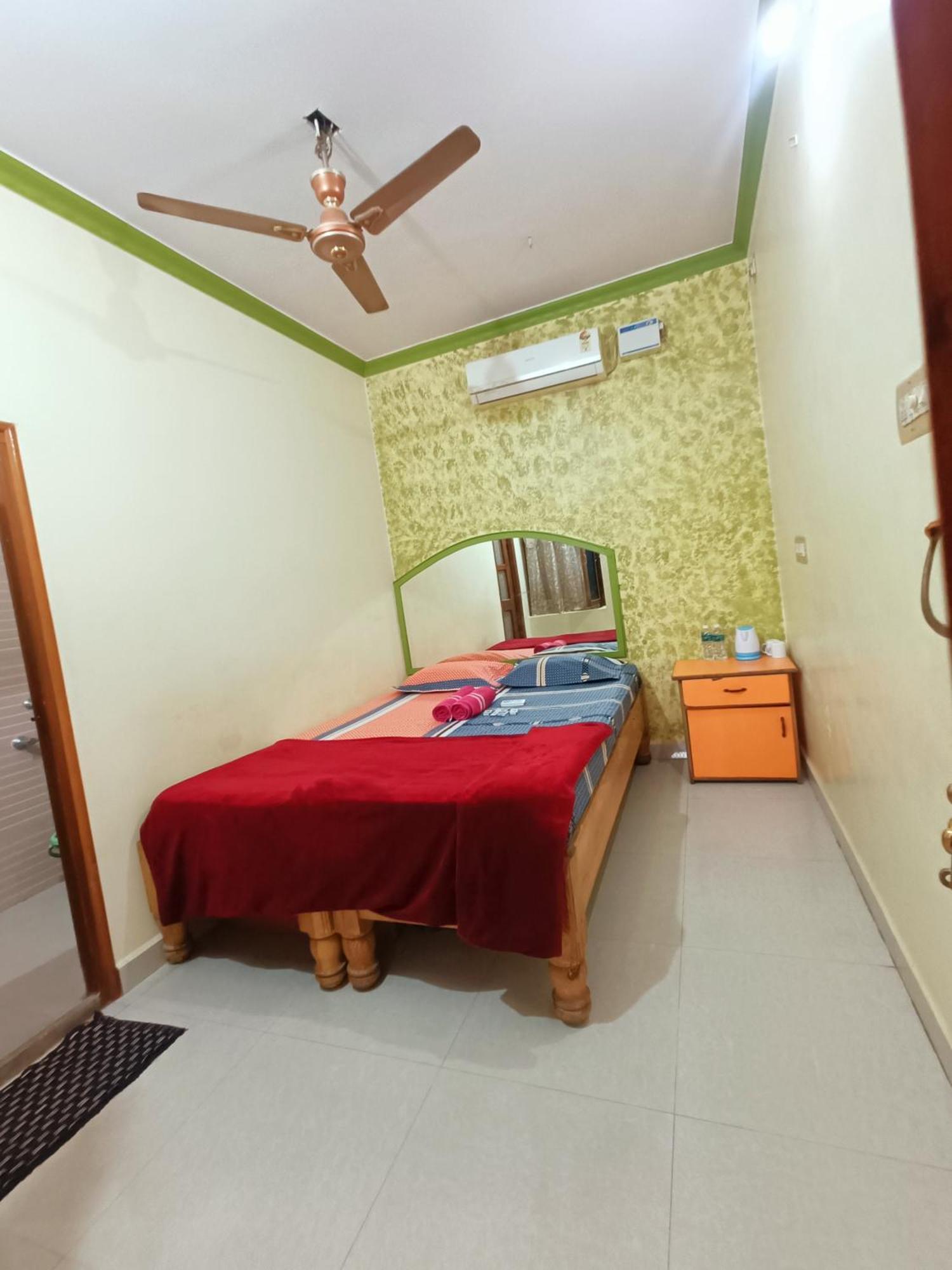 Thilak Home Stay Hampi Kültér fotó