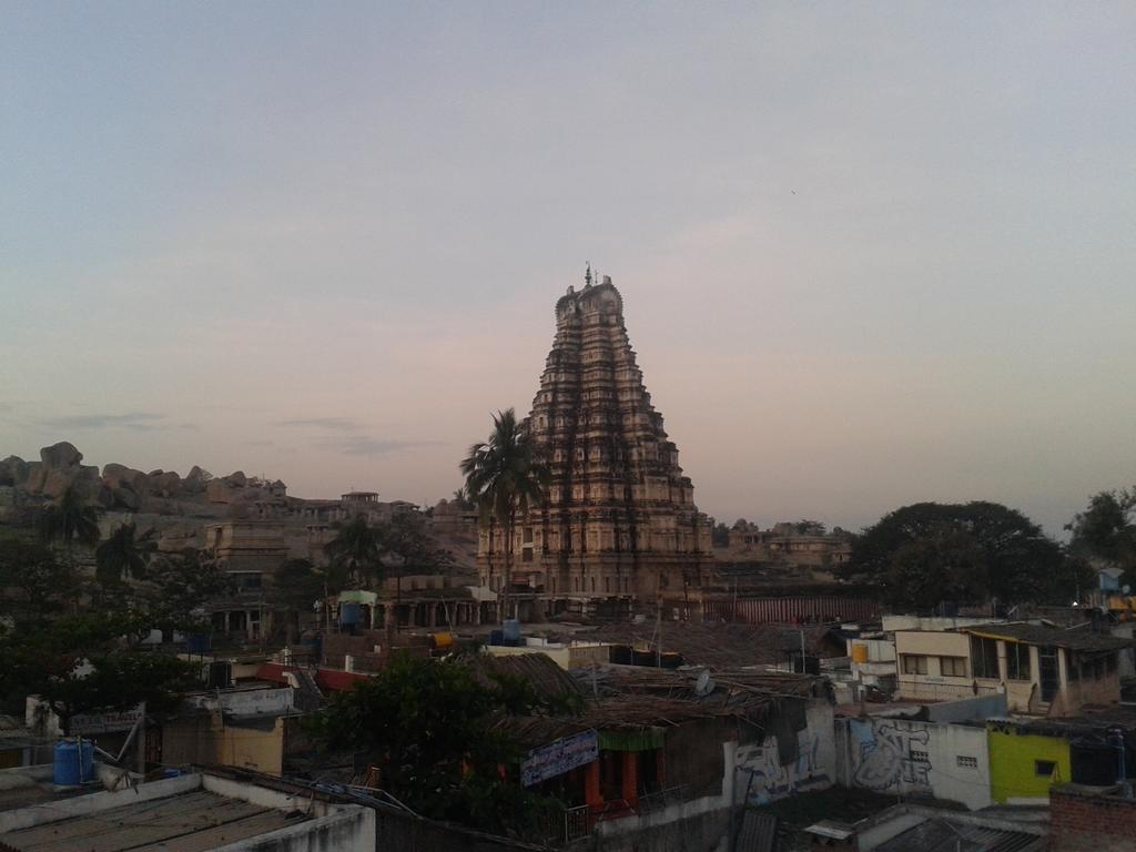 Thilak Home Stay Hampi Kültér fotó