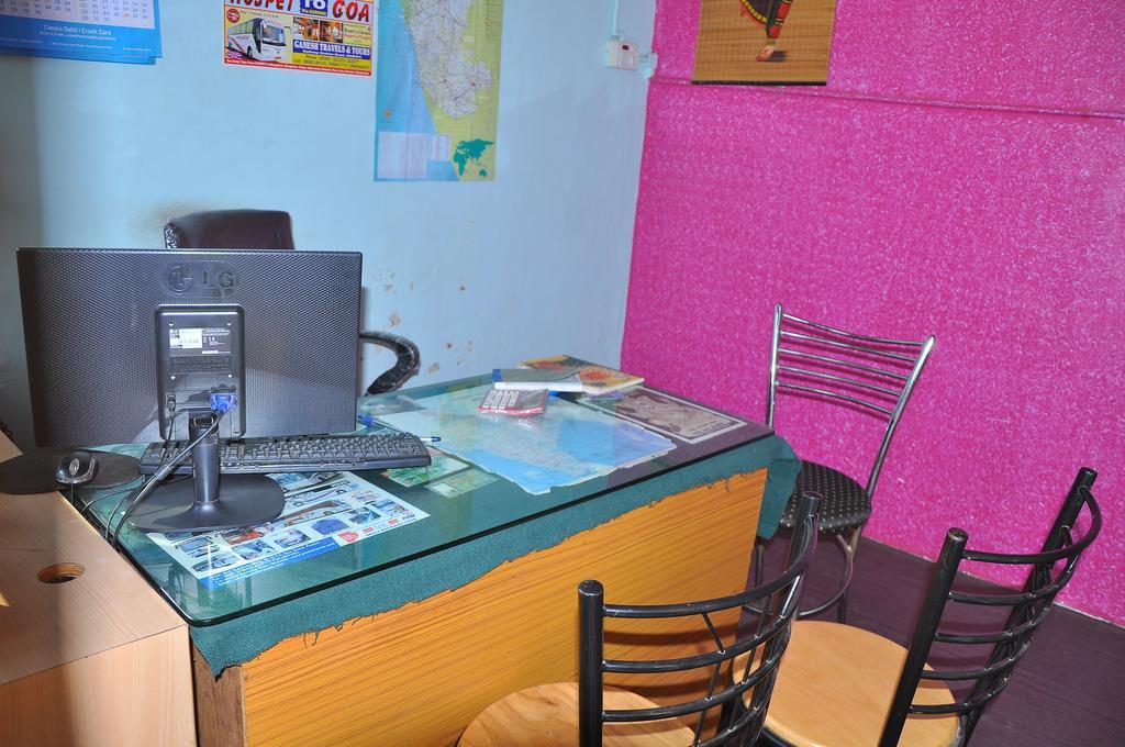 Thilak Home Stay Hampi Kültér fotó