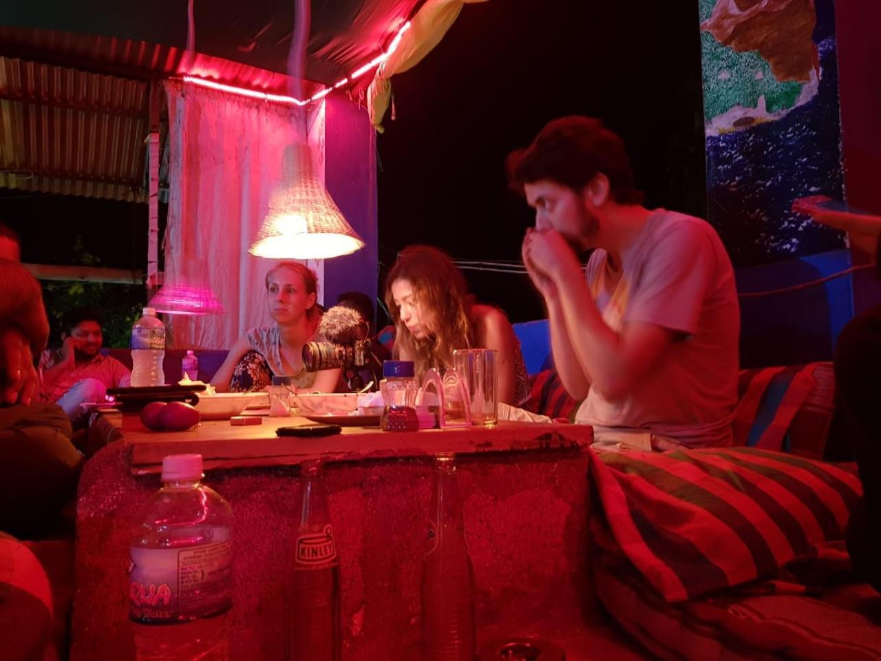Thilak Home Stay Hampi Kültér fotó
